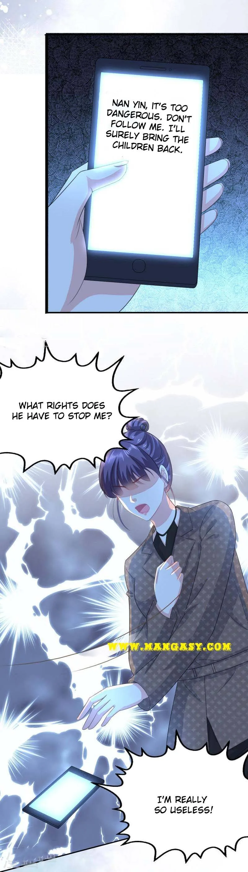 A deadly sexy wife: The CEO wants to remarry Chapter 101 page 11