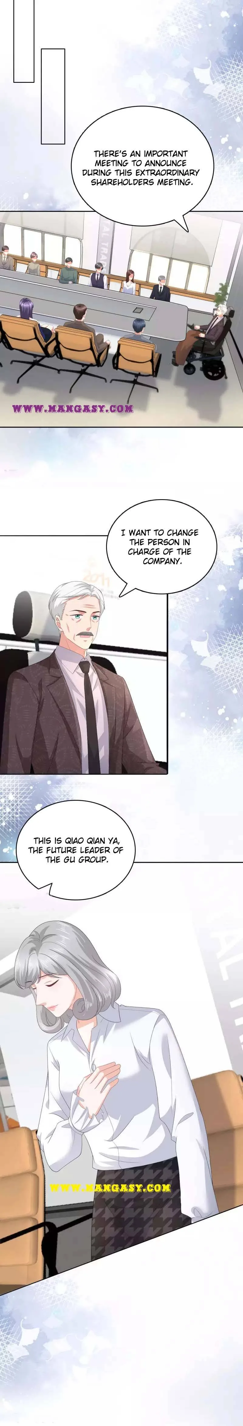 A deadly sexy wife: The CEO wants to remarry Chapter 86 page 3