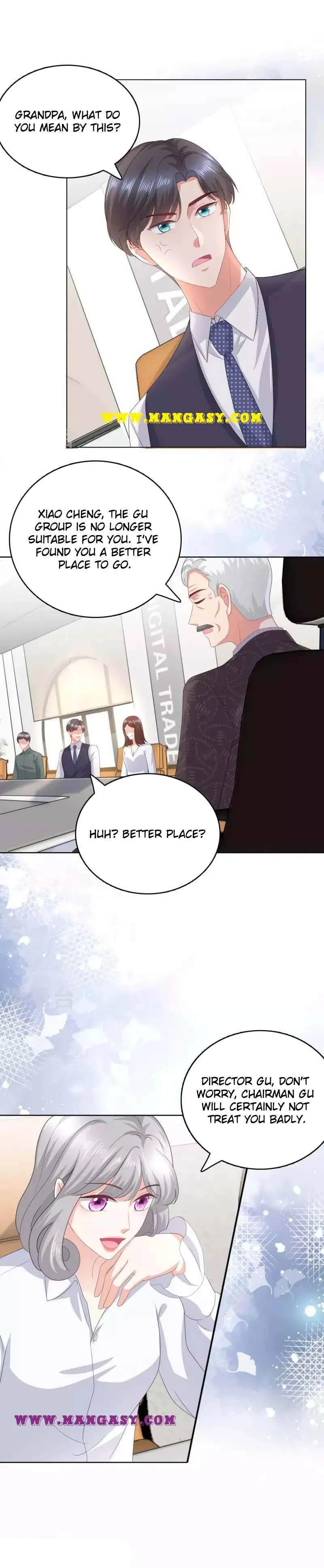 A deadly sexy wife: The CEO wants to remarry Chapter 86 page 4