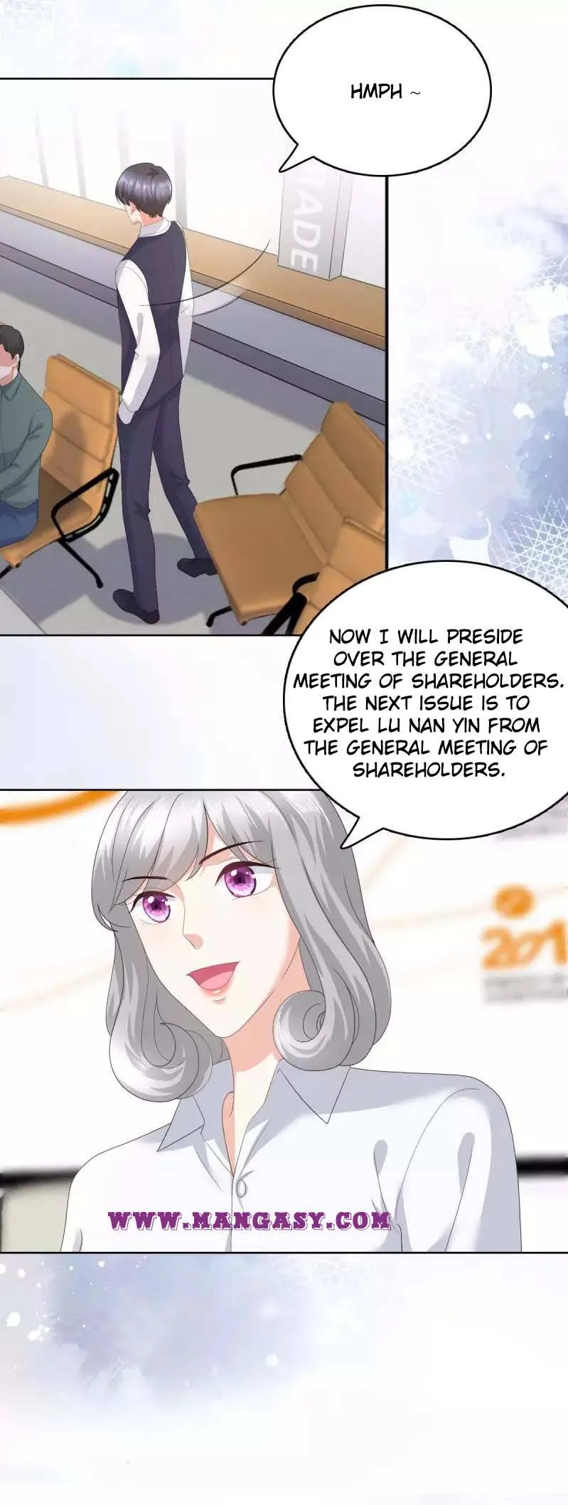 A deadly sexy wife: The CEO wants to remarry Chapter 86 page 9