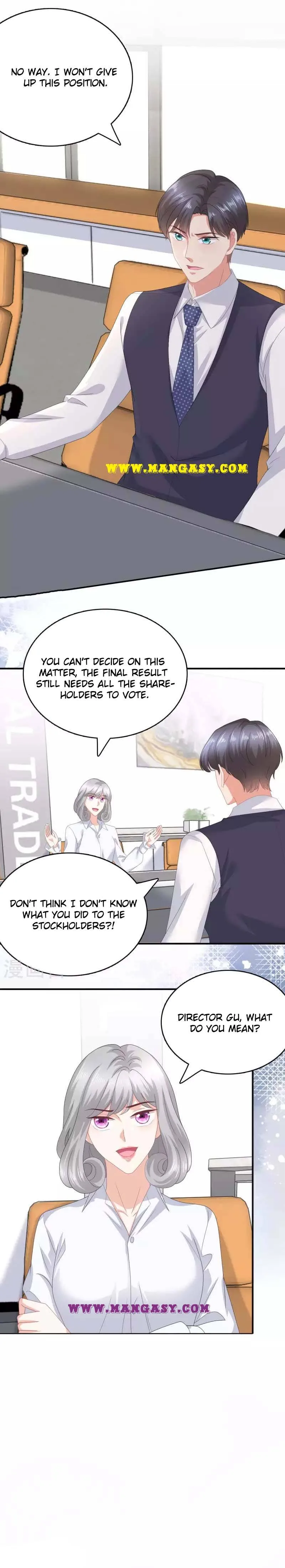 A deadly sexy wife: The CEO wants to remarry Chapter 86 page 5