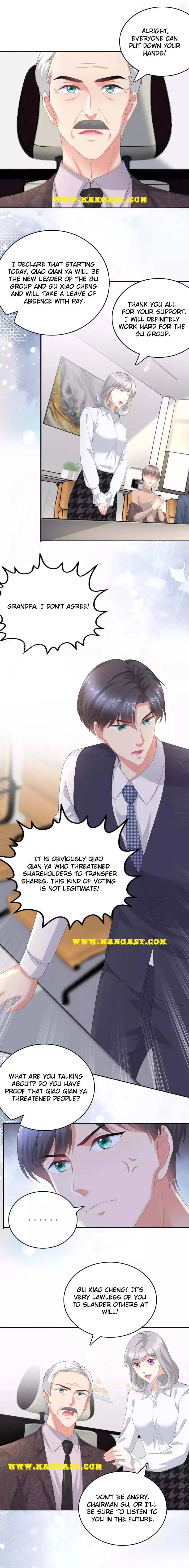 A deadly sexy wife: The CEO wants to remarry Chapter 86 page 8