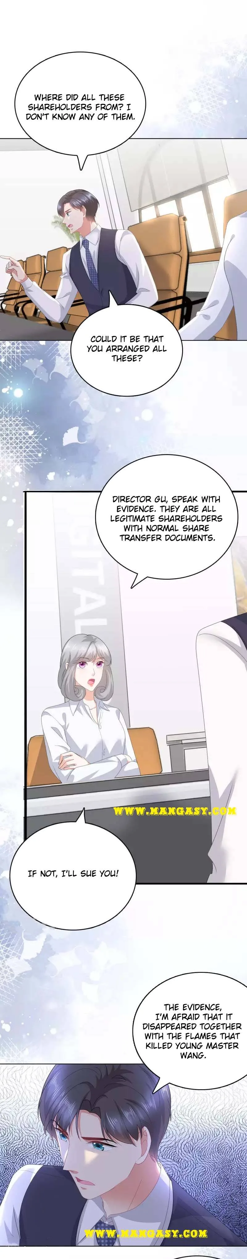 A deadly sexy wife: The CEO wants to remarry Chapter 86 page 6