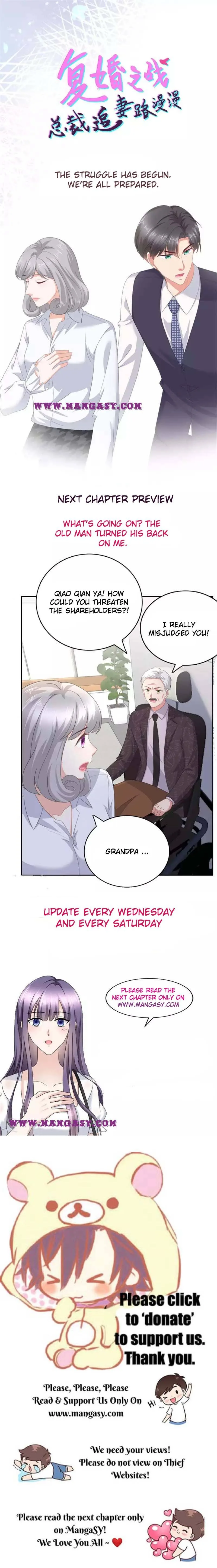 A deadly sexy wife: The CEO wants to remarry Chapter 86 page 12