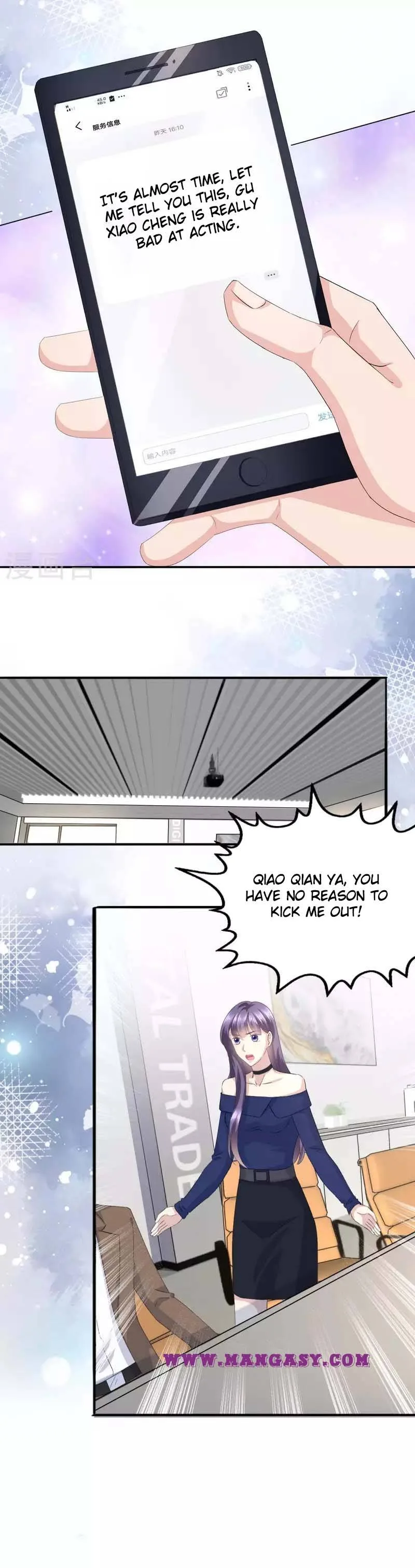 A deadly sexy wife: The CEO wants to remarry Chapter 86 page 11