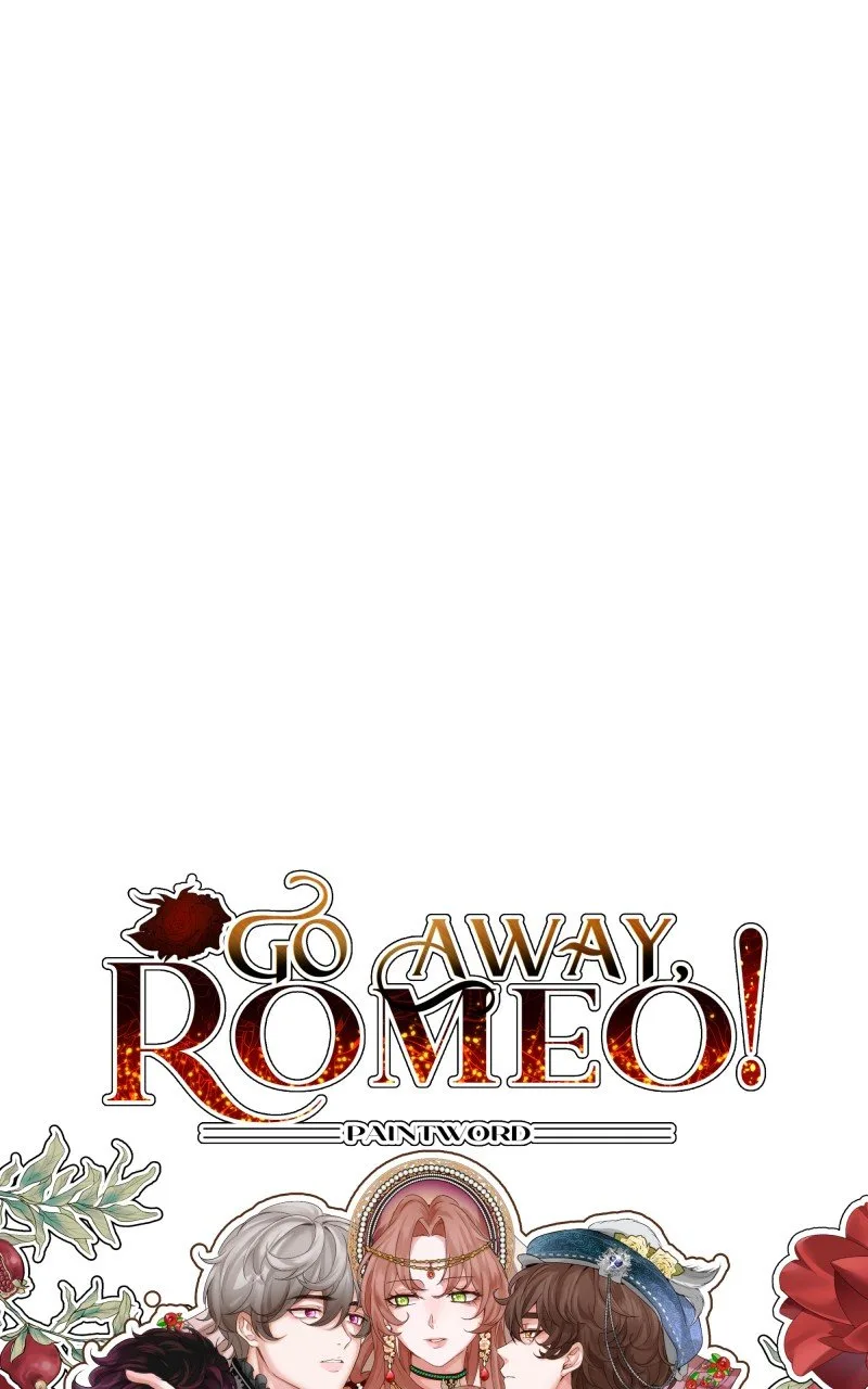 Go Away Romeo Chapter 5 page 100
