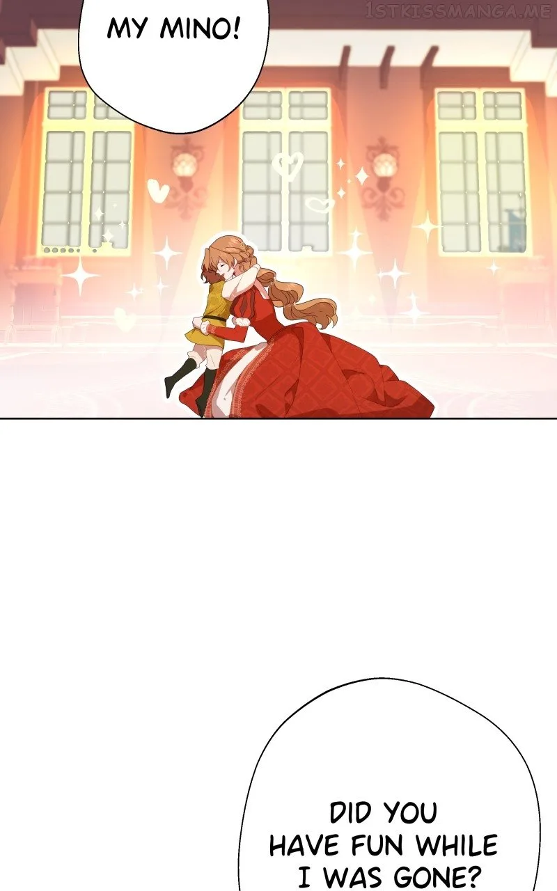Go Away Romeo Chapter 8 page 85