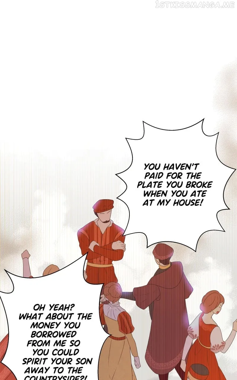 Go Away Romeo Chapter 9 page 55