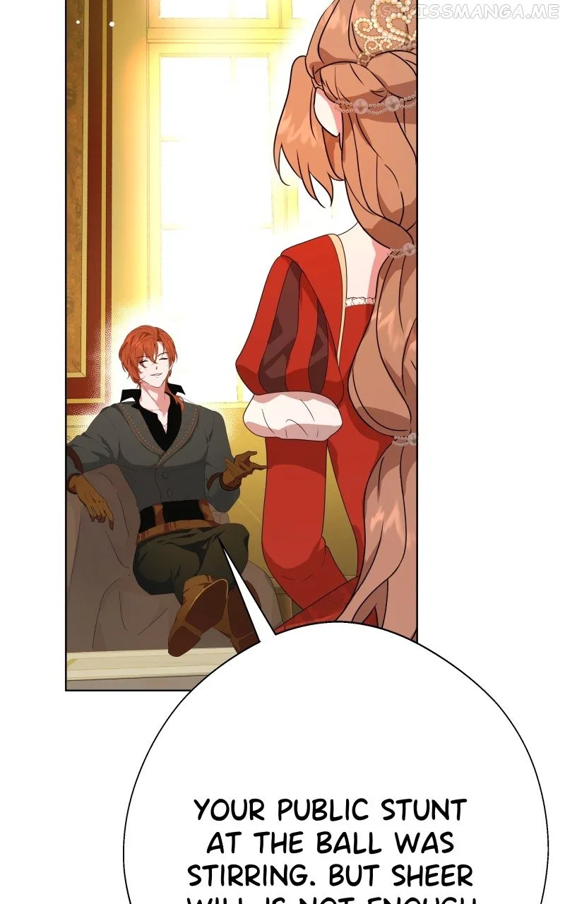 Go Away Romeo Chapter 8 page 105