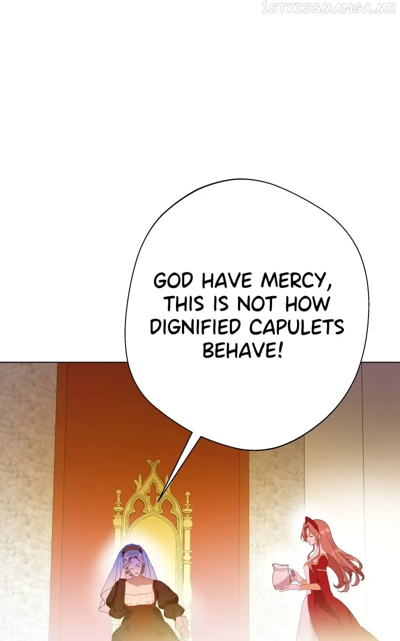 Go Away Romeo Chapter 9 page 82