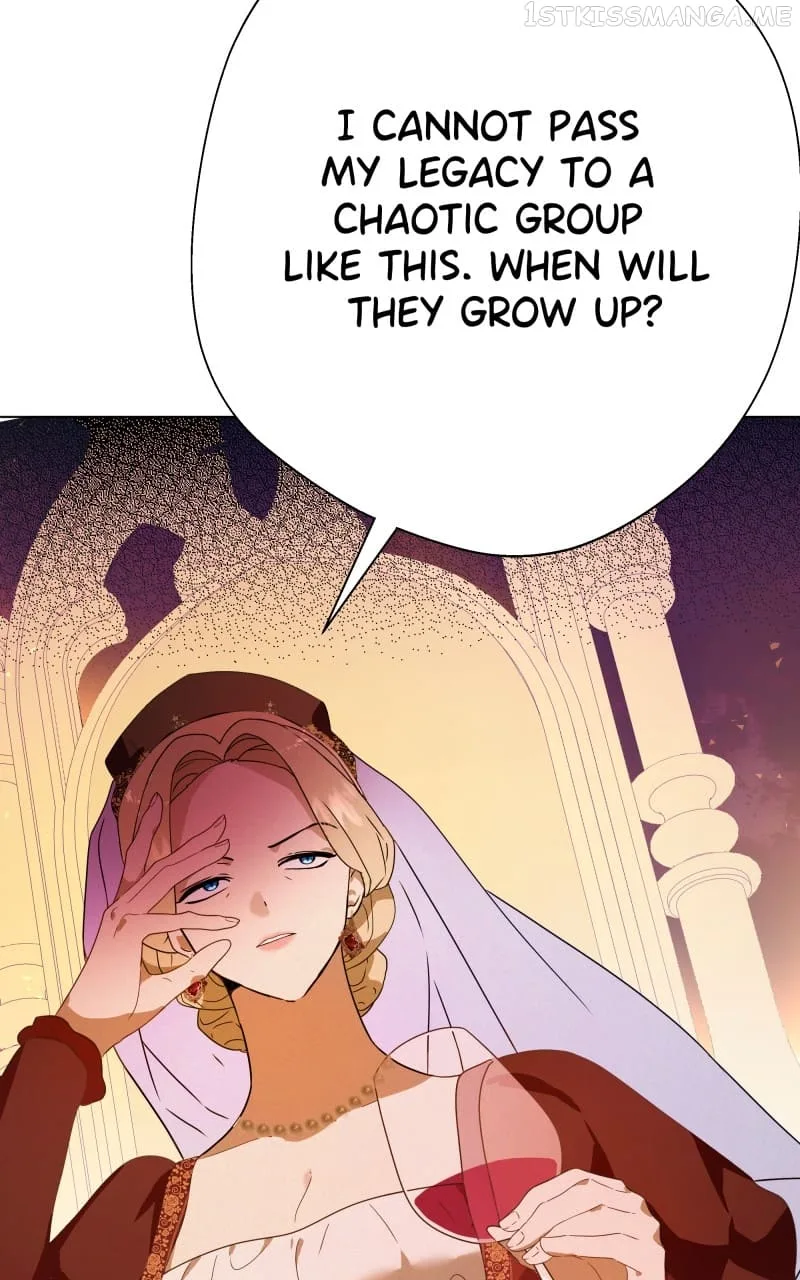 Go Away Romeo Chapter 9 page 87