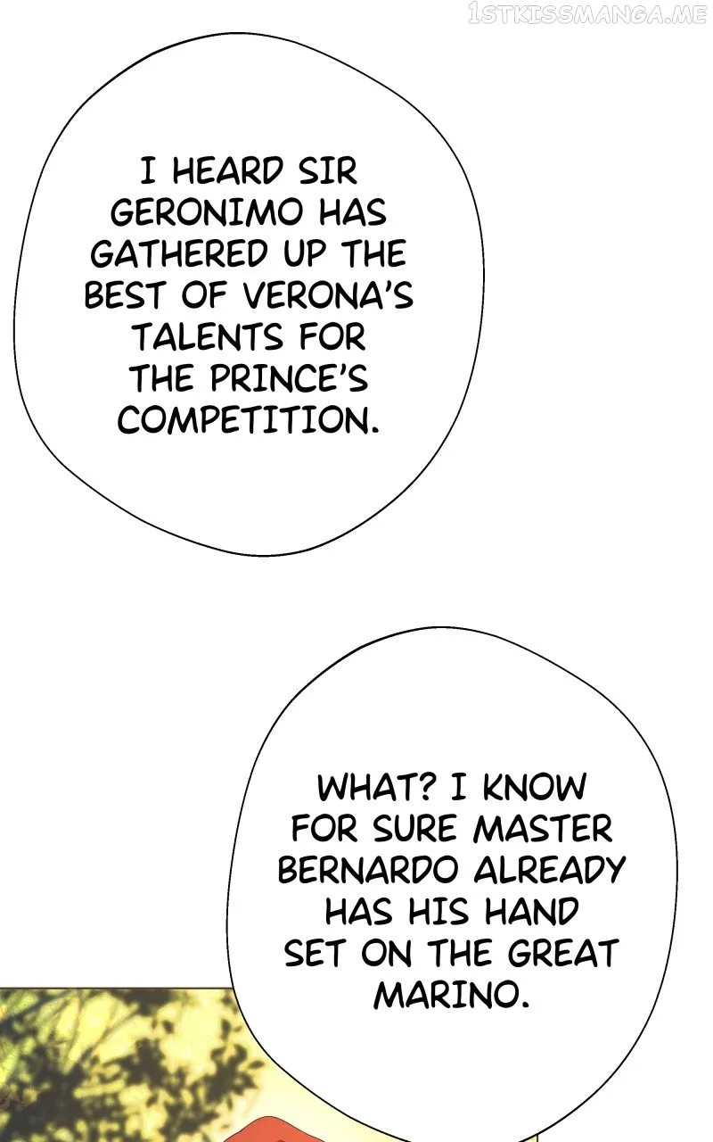 Go Away Romeo Chapter 13 page 55