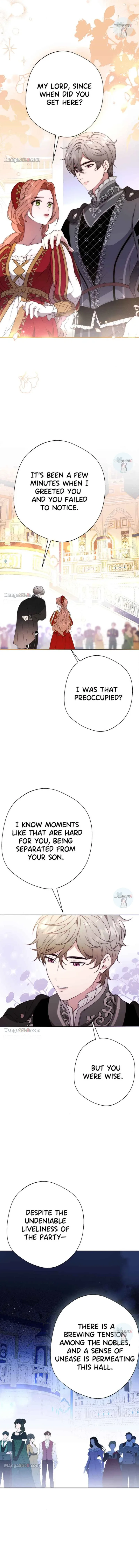 Go Away Romeo Chapter 22 page 3