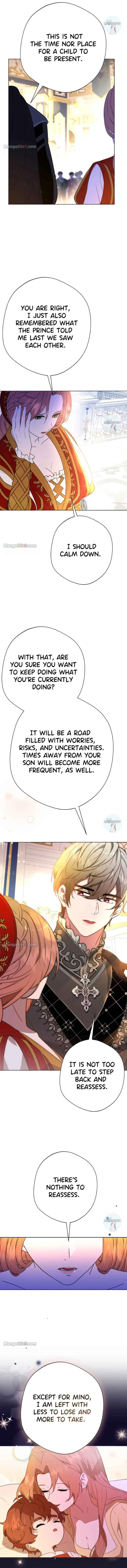 Go Away Romeo Chapter 22 page 4