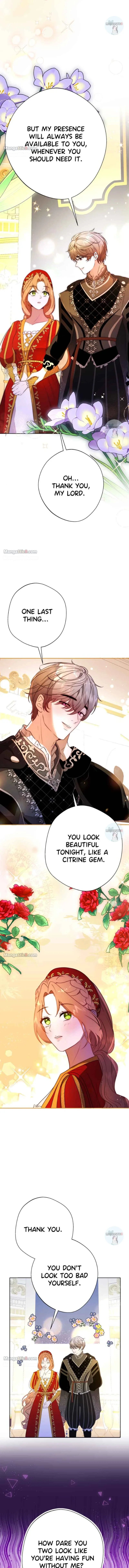 Go Away Romeo Chapter 22 page 6