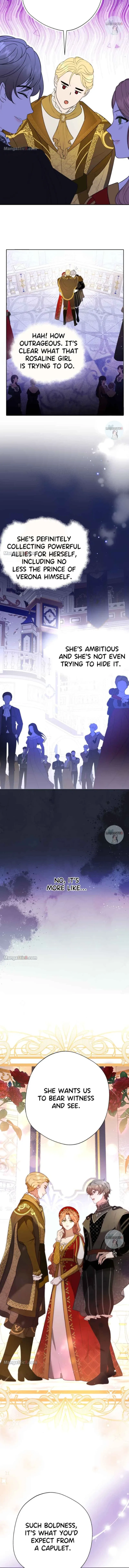 Go Away Romeo Chapter 22 page 7