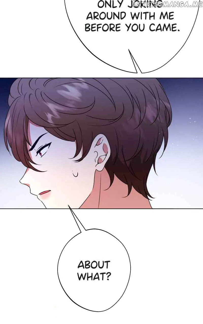 Go Away Romeo Chapter 20 page 34