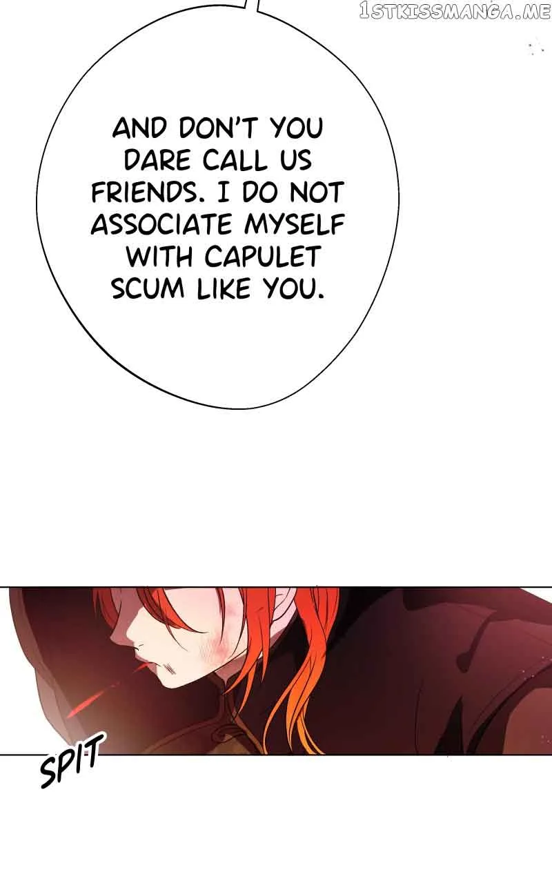 Go Away Romeo Chapter 21 page 15