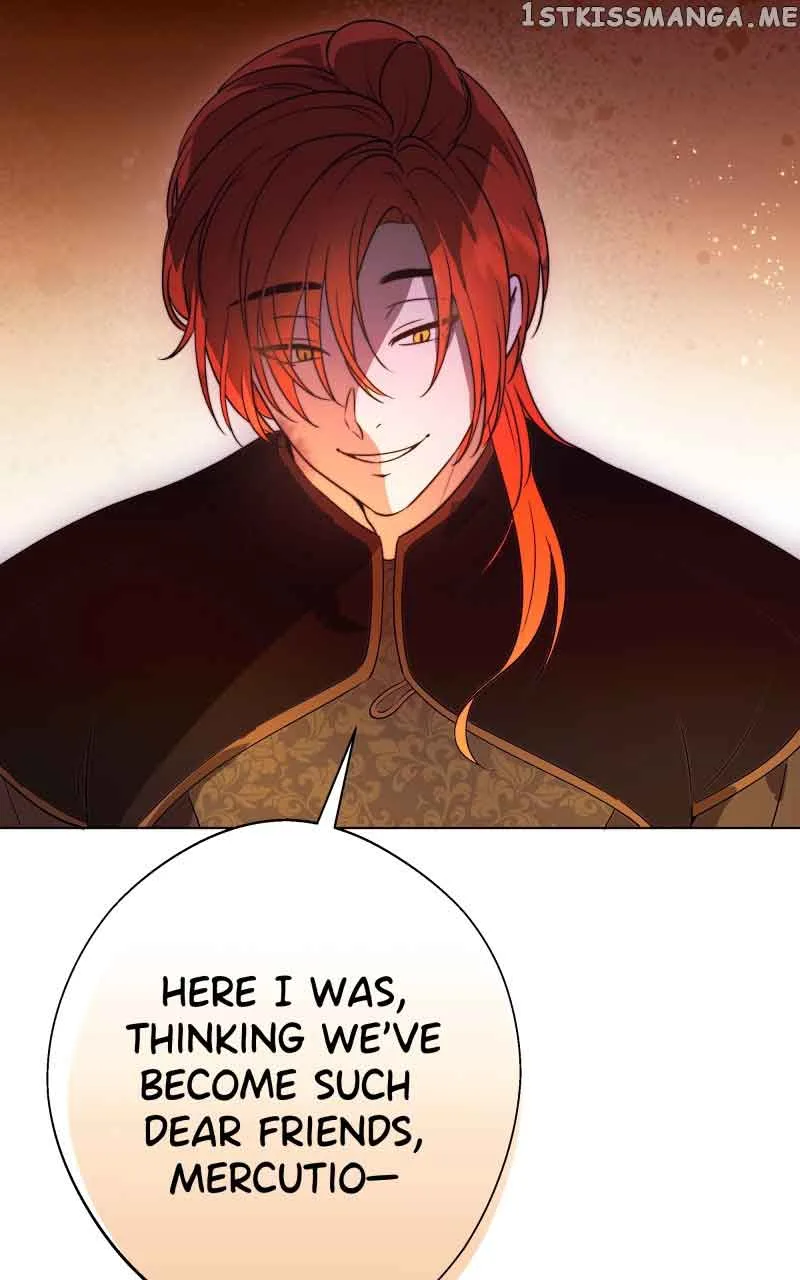 Go Away Romeo Chapter 21 page 11