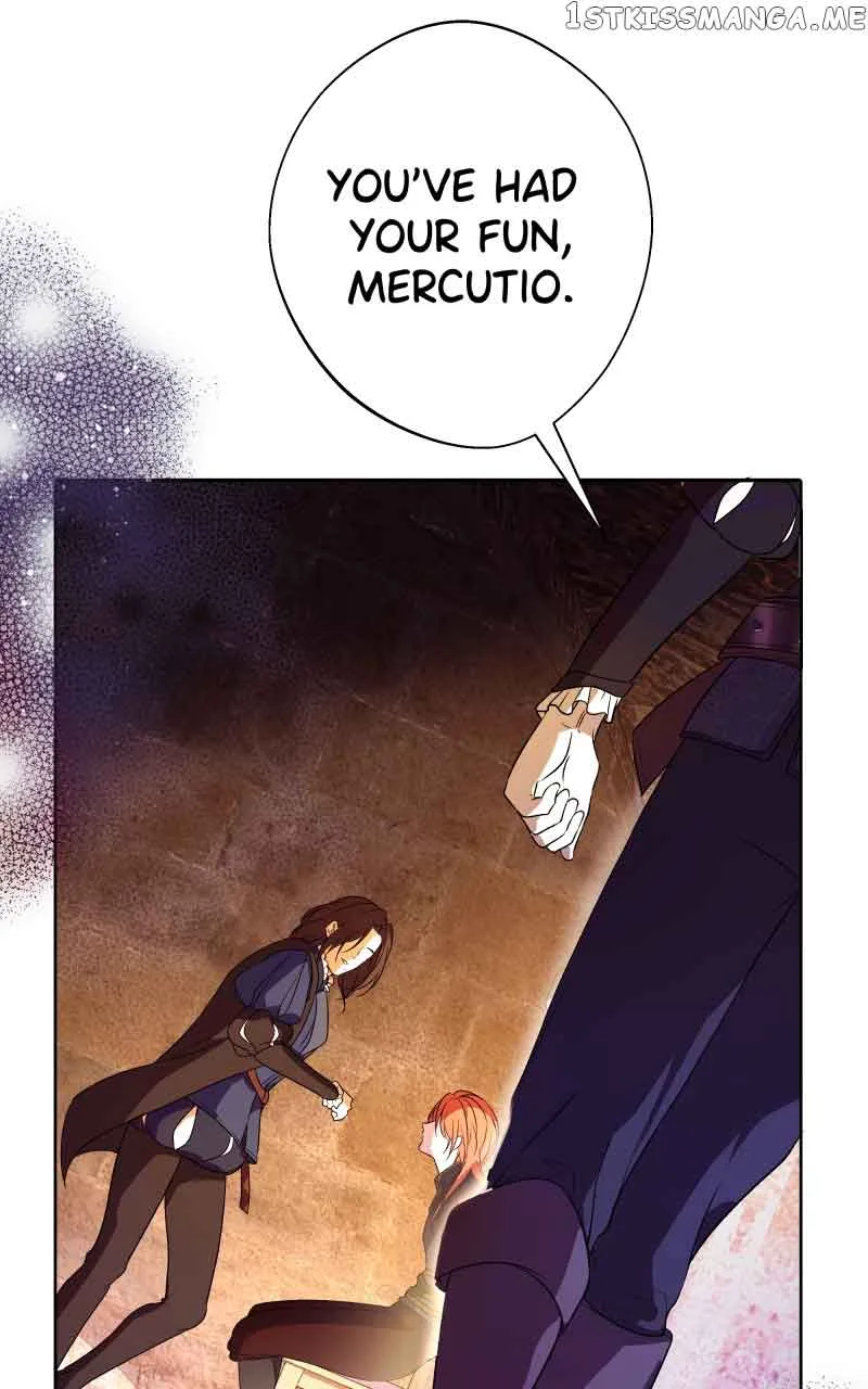 Go Away Romeo Chapter 21 page 28