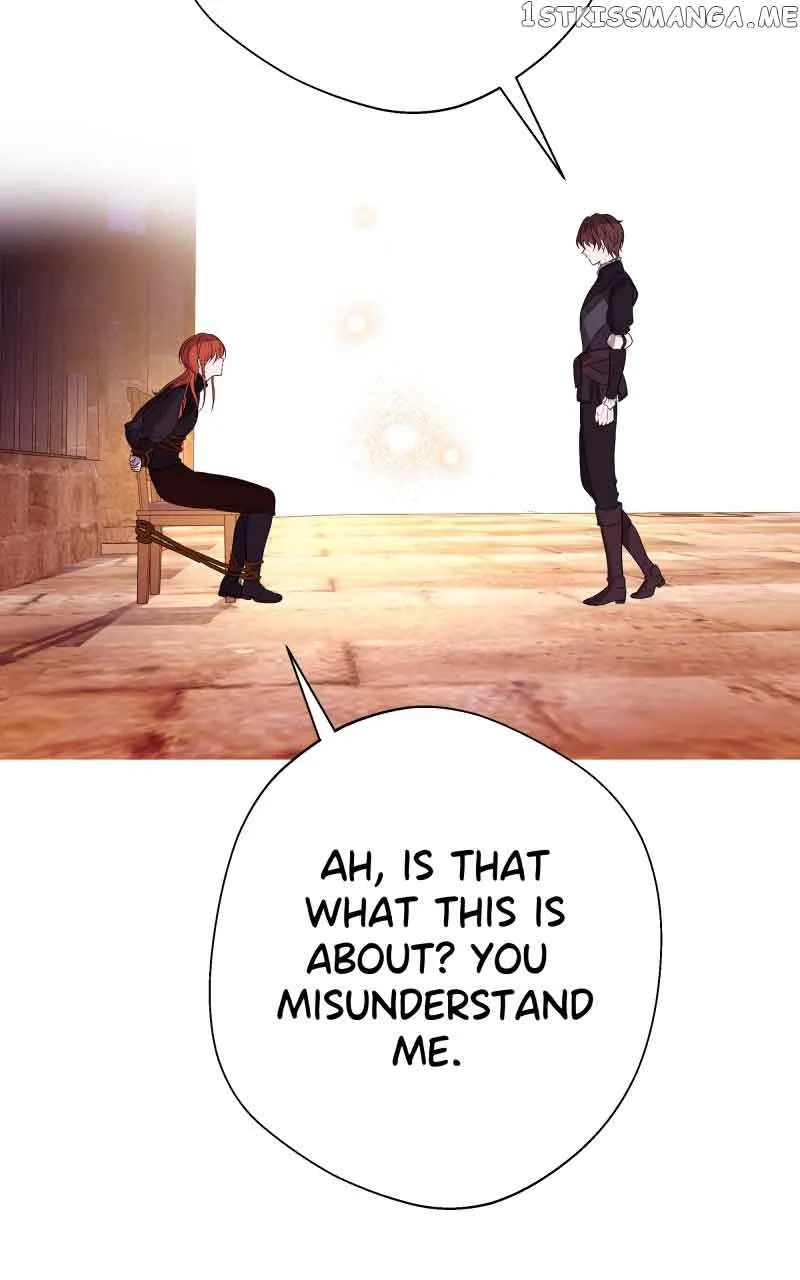 Go Away Romeo Chapter 21 page 36