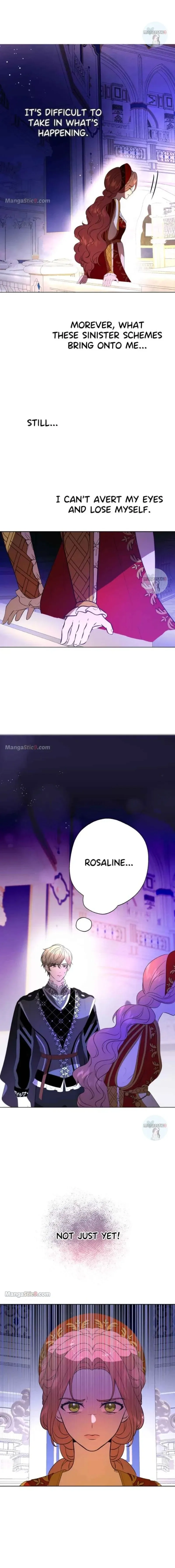 Go Away Romeo Chapter 23 page 15