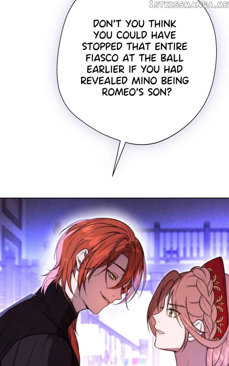 Go Away Romeo Chapter 25 page 32