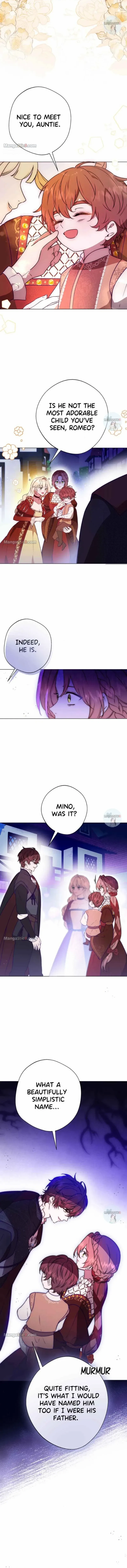 Go Away Romeo Chapter 30 page 6