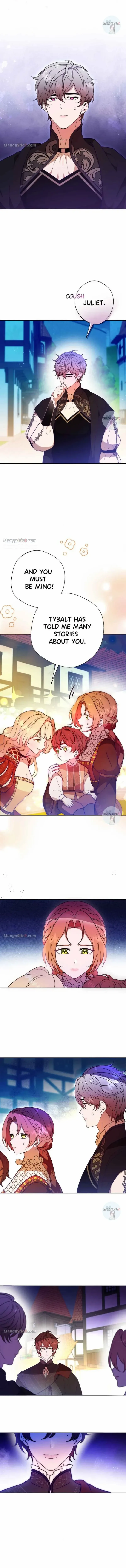 Go Away Romeo Chapter 30 page 4
