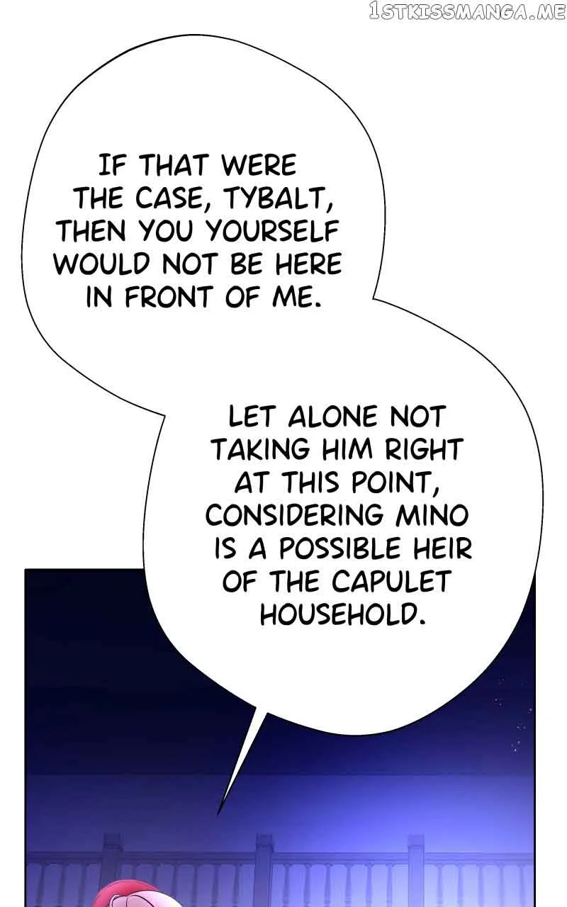 Go Away Romeo Chapter 25 page 58