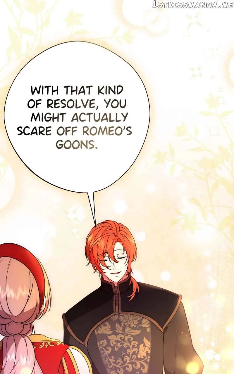 Go Away Romeo Chapter 25 page 73