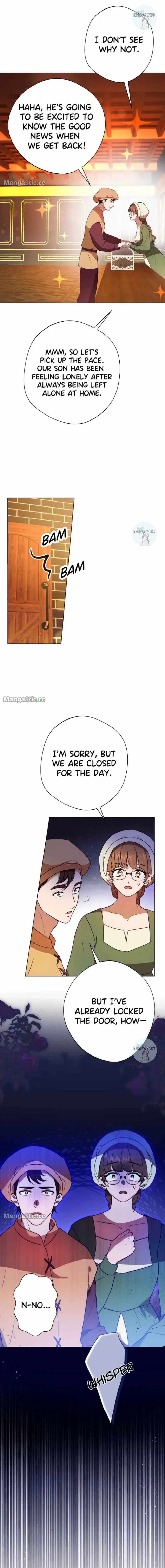 Go Away Romeo Chapter 31 page 3