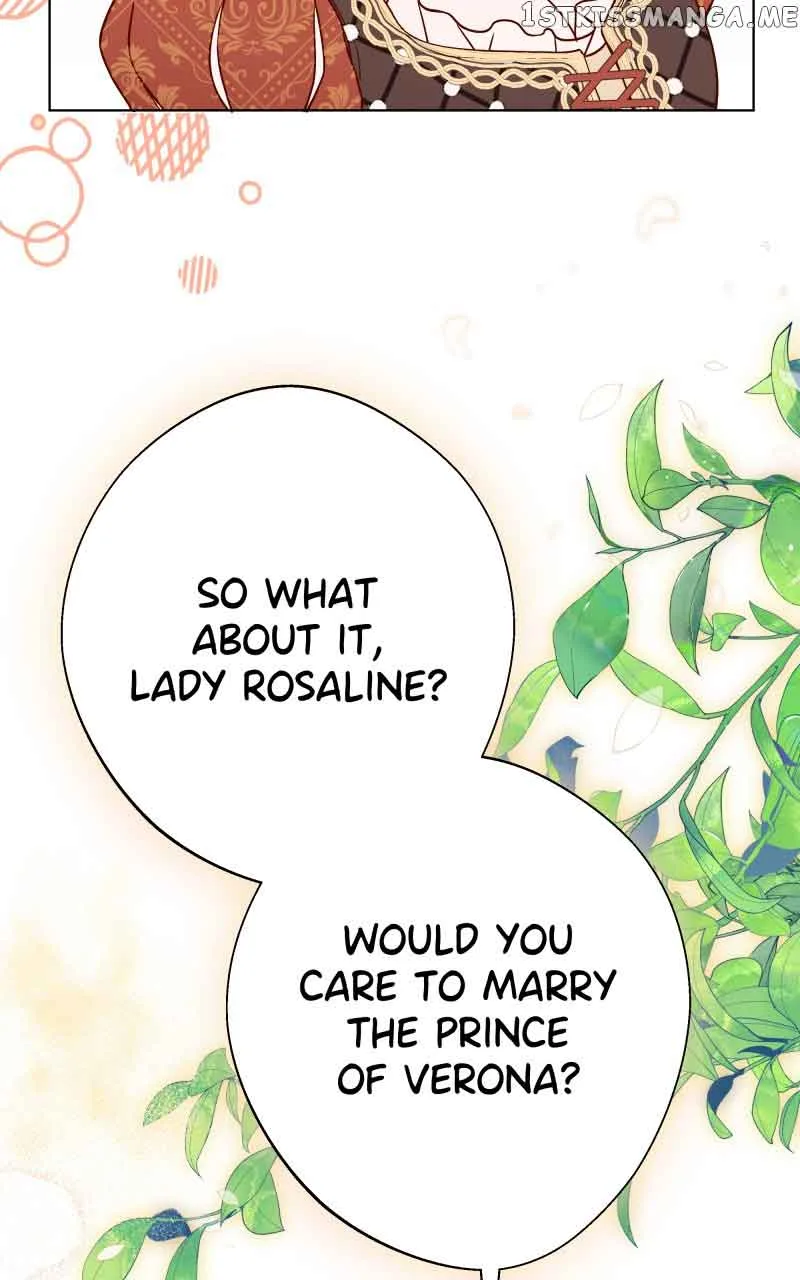 Go Away Romeo Chapter 19 page 132