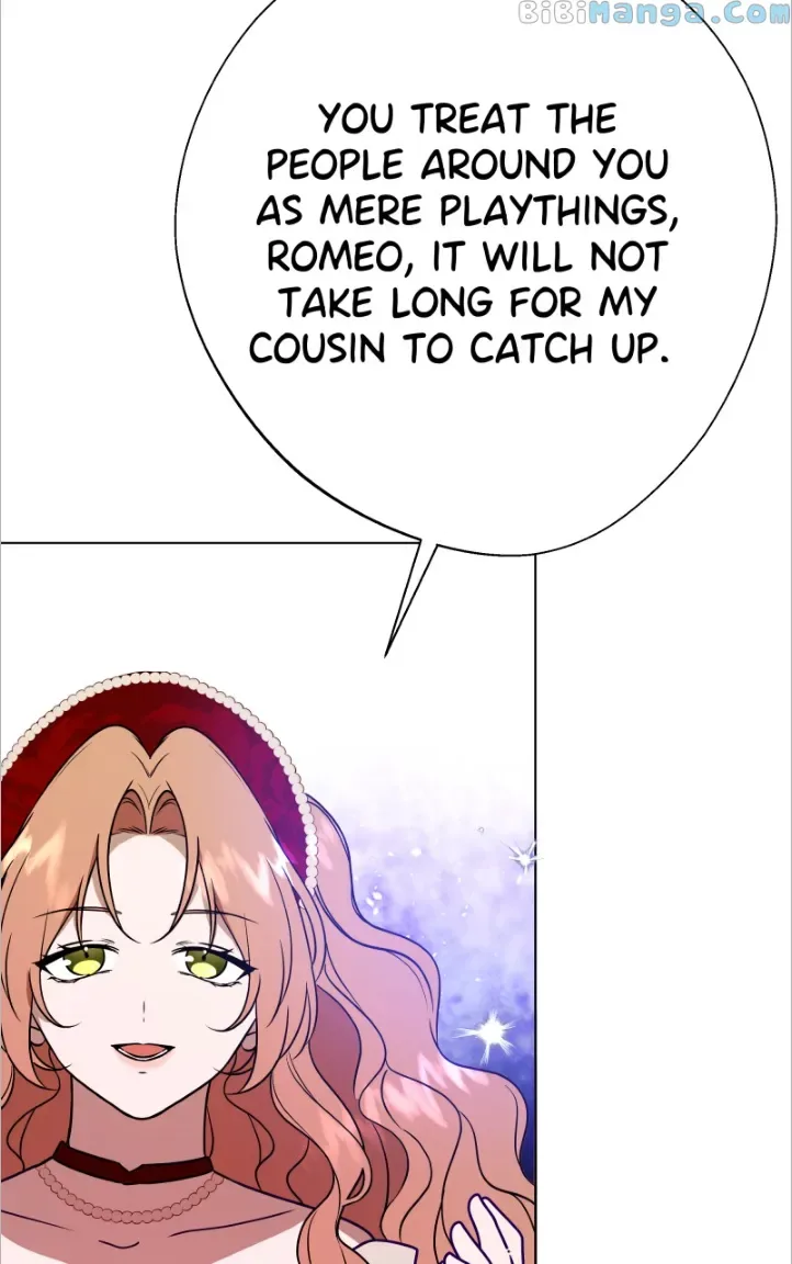 Go Away Romeo Chapter 33 page 42