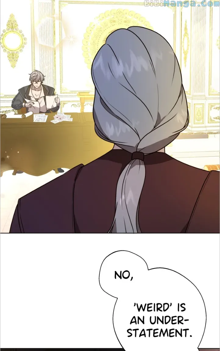 Go Away Romeo Chapter 36 page 5