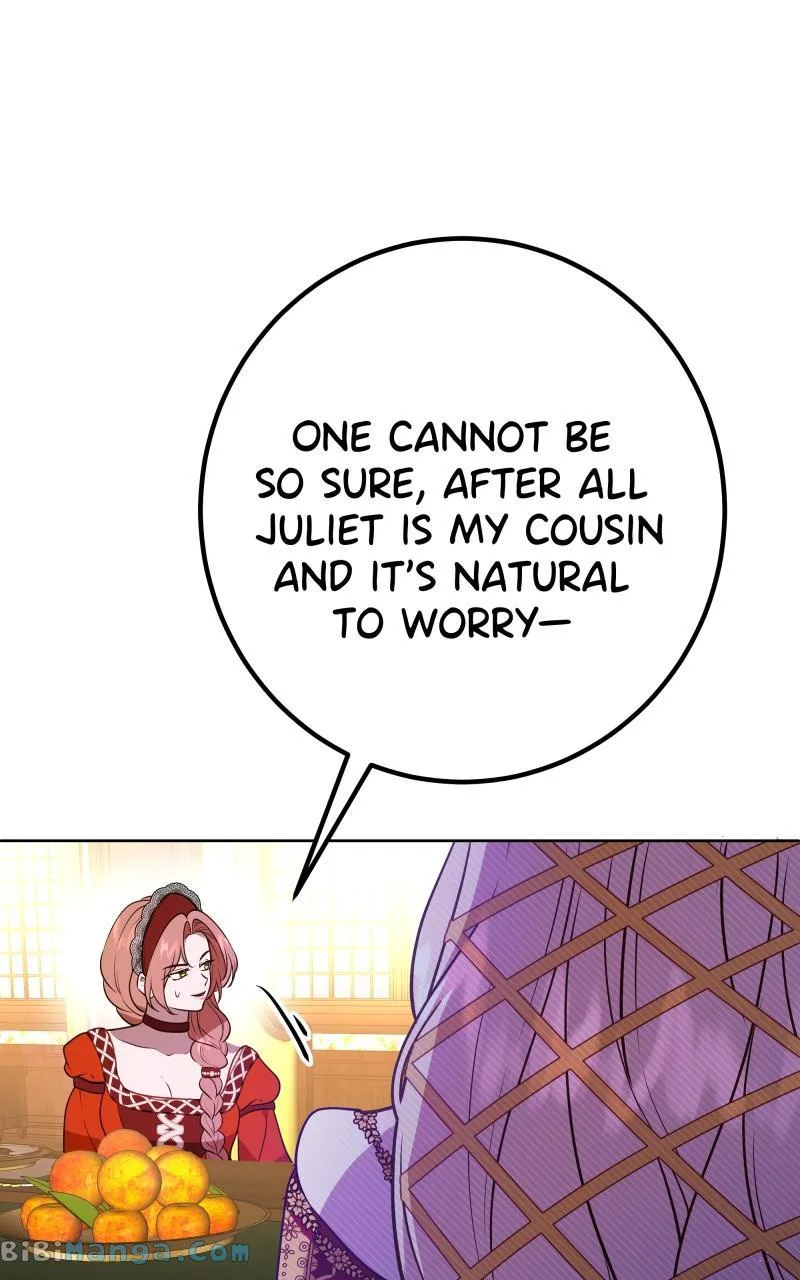 Go Away Romeo Chapter 41 page 21