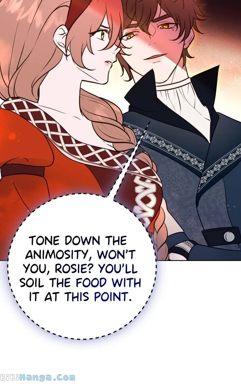 Go Away Romeo Chapter 41 page 20