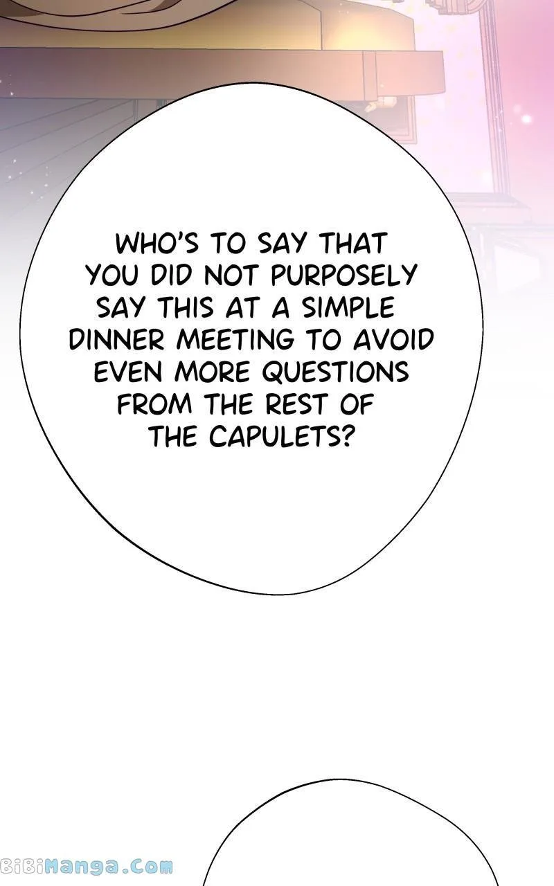Go Away Romeo Chapter 41 page 40