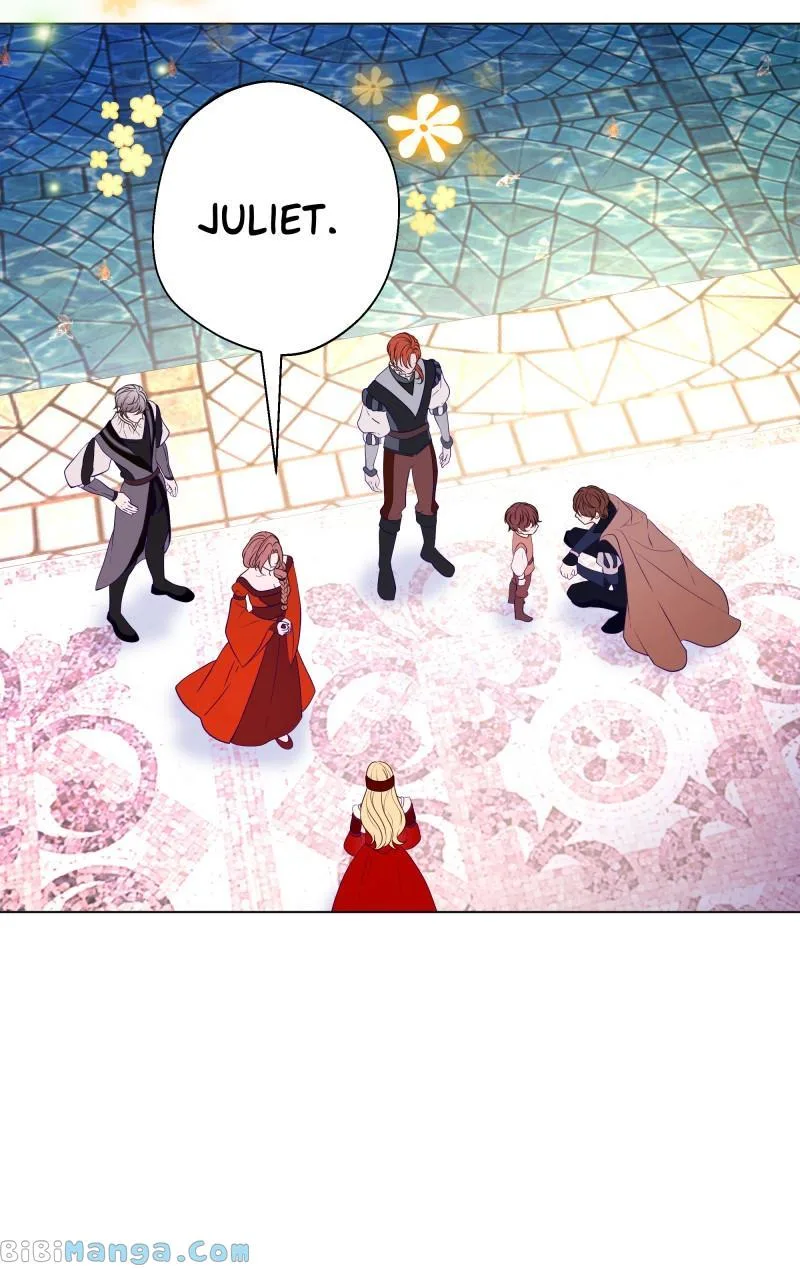 Go Away Romeo Chapter 43 page 5