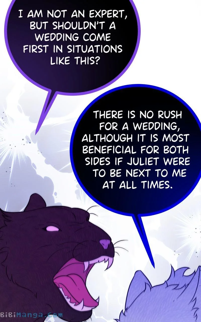 Go Away Romeo Chapter 41 page 58