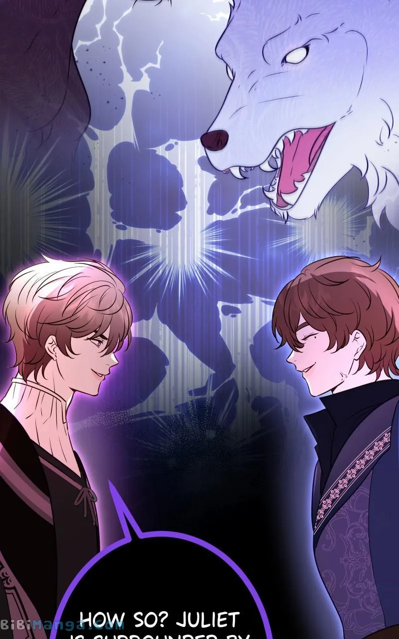 Go Away Romeo Chapter 41 page 59