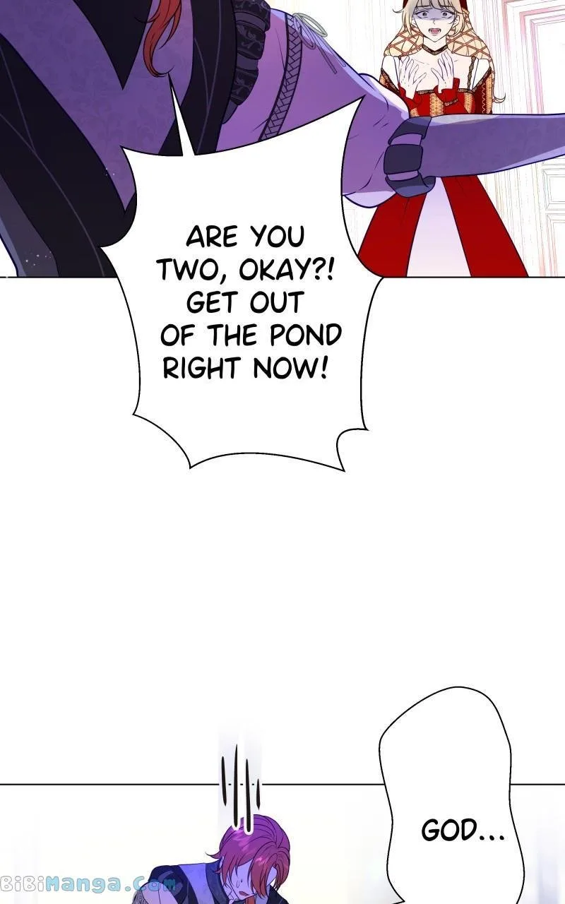 Go Away Romeo Chapter 43 page 41