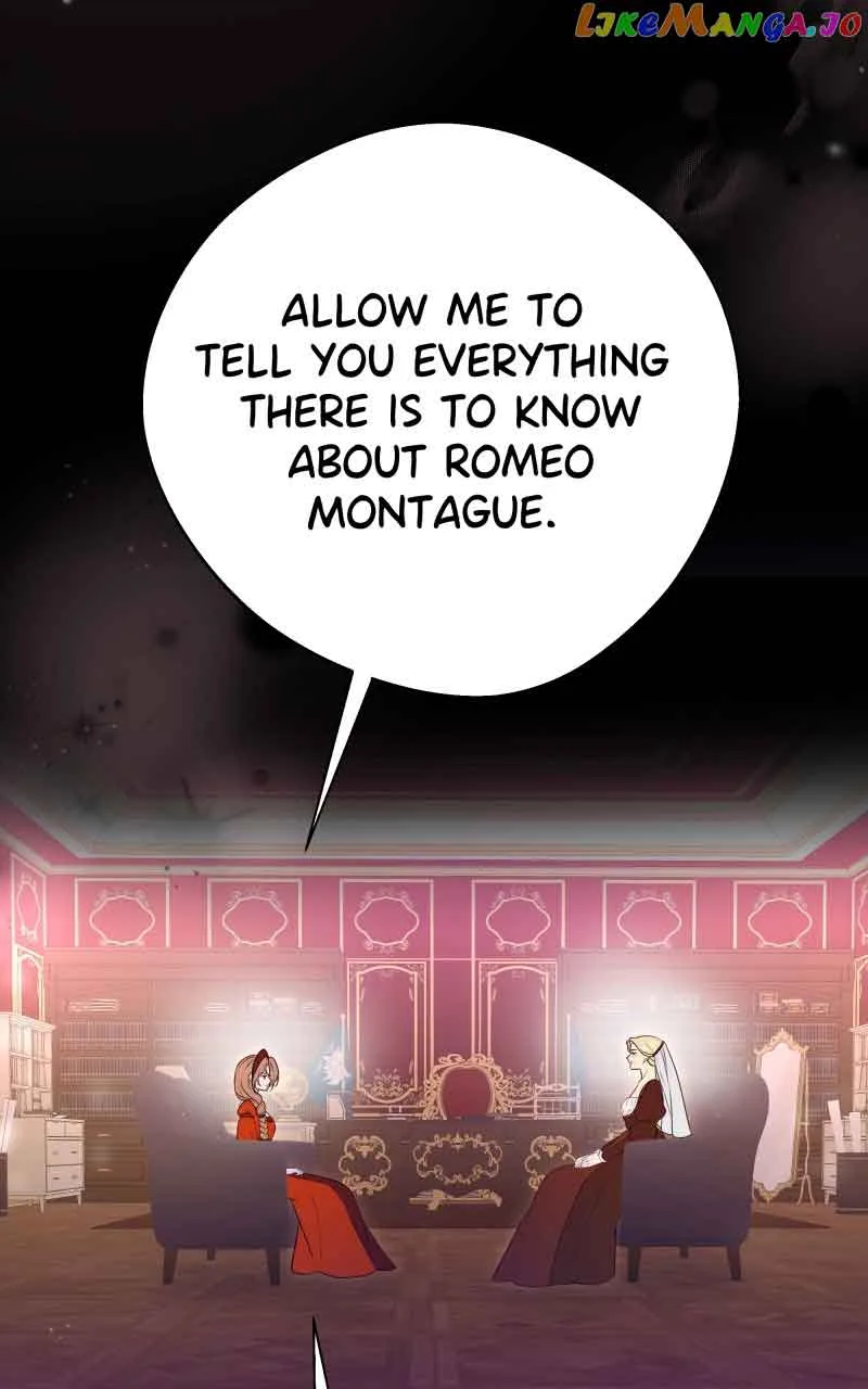 Go Away Romeo Chapter 44 page 6