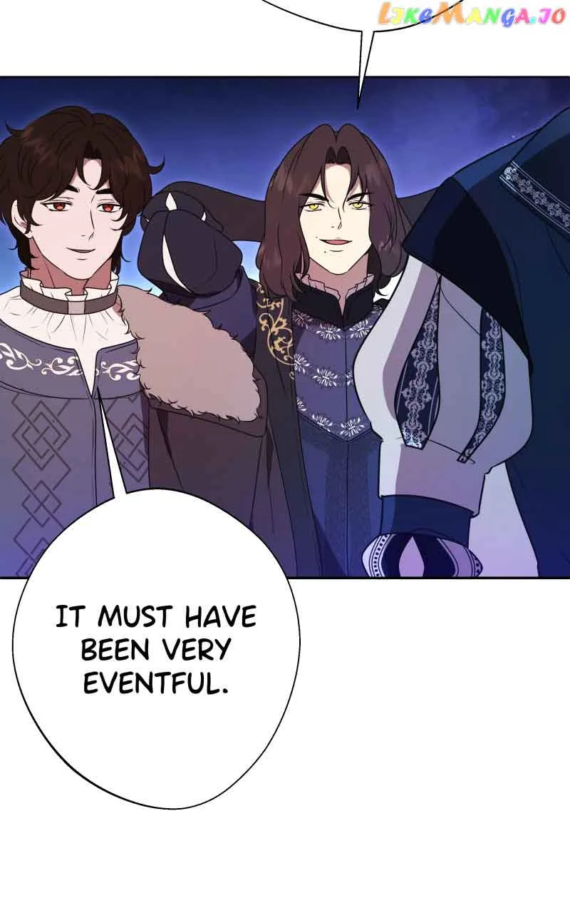 Go Away Romeo Chapter 44 page 87