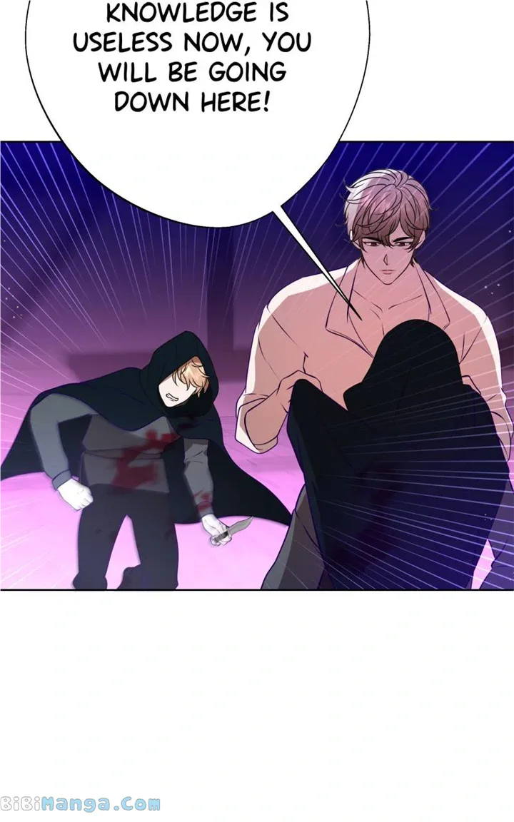 Go Away Romeo Chapter 45 page 40