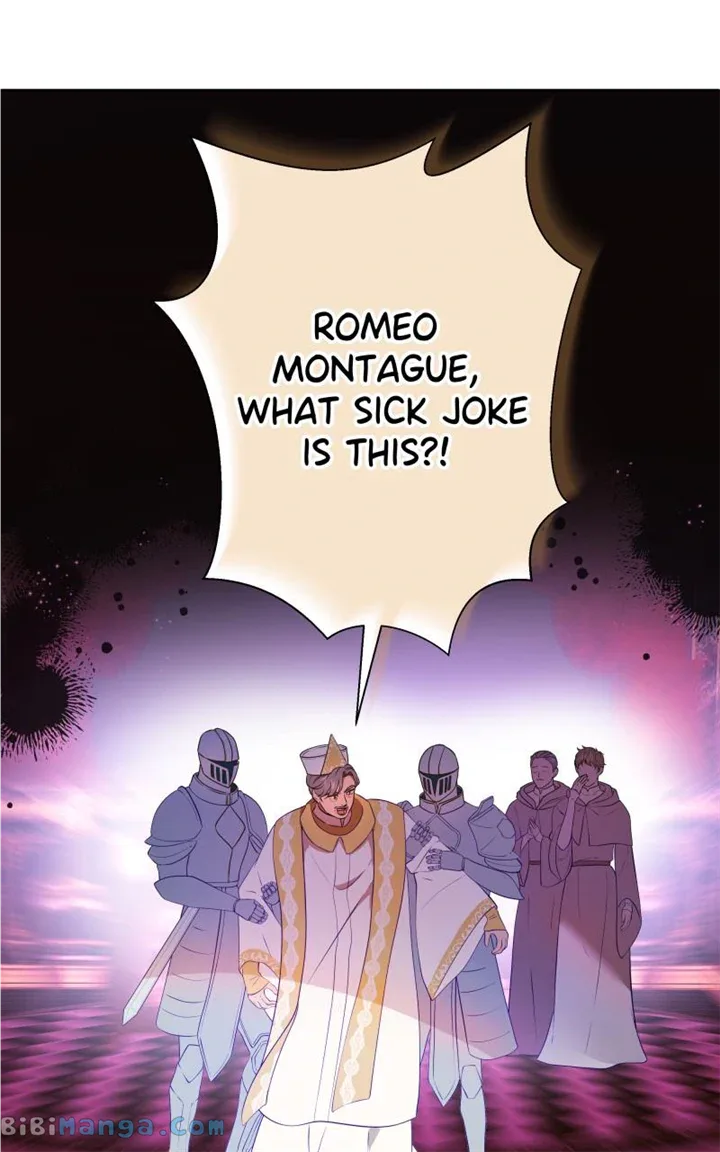 Go Away Romeo Chapter 45 page 61