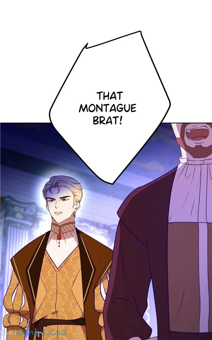 Go Away Romeo Chapter 45 page 85