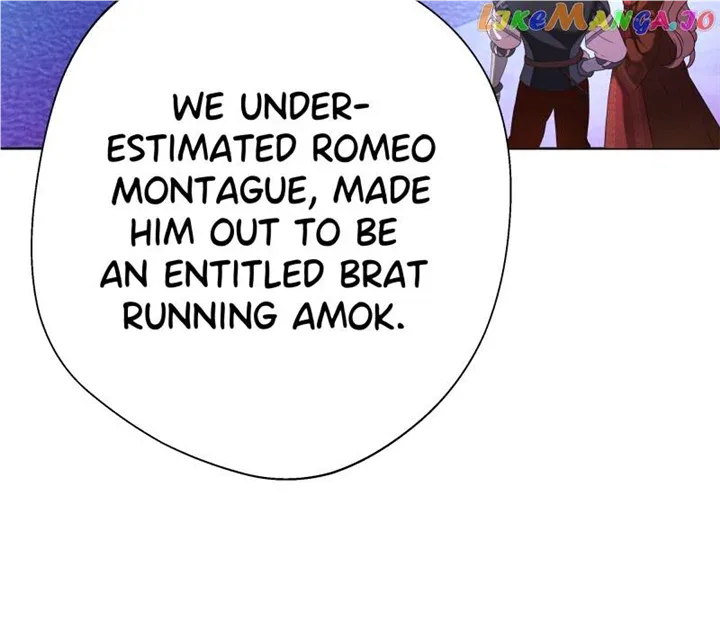 Go Away Romeo Chapter 51 page 63