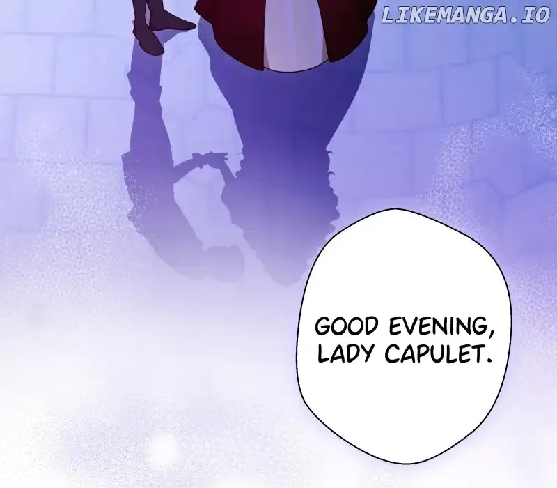 Go Away Romeo Chapter 54 page 23