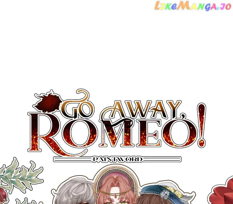 Go Away Romeo Chapter 50 page 147